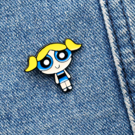 Pin Burbuja