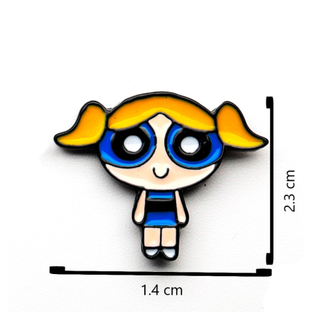 Pin Burbuja