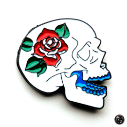 Comprar Pin La Catrina