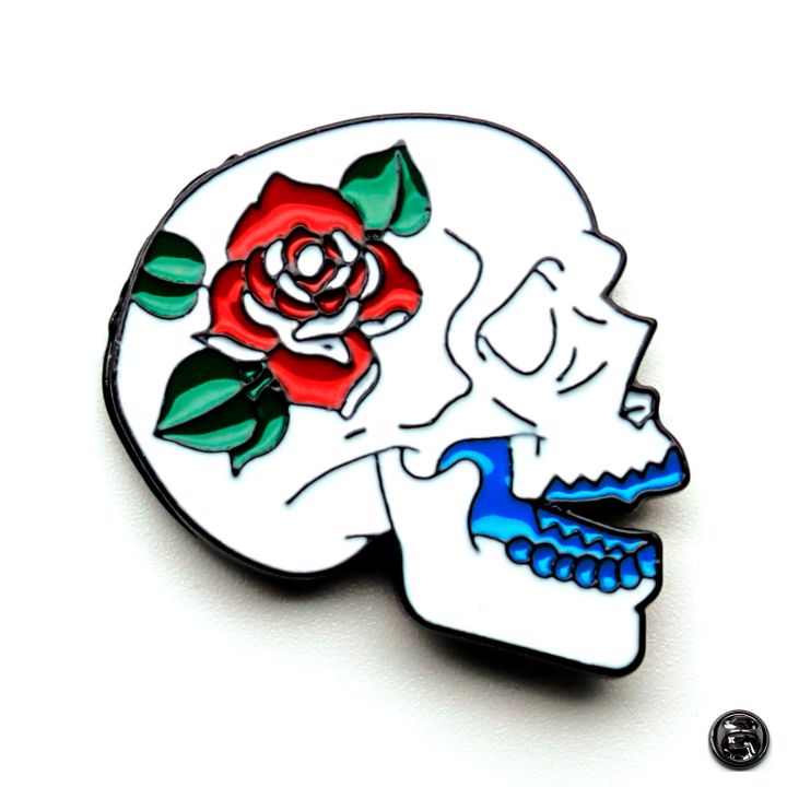 Comprar Pin La Catrina