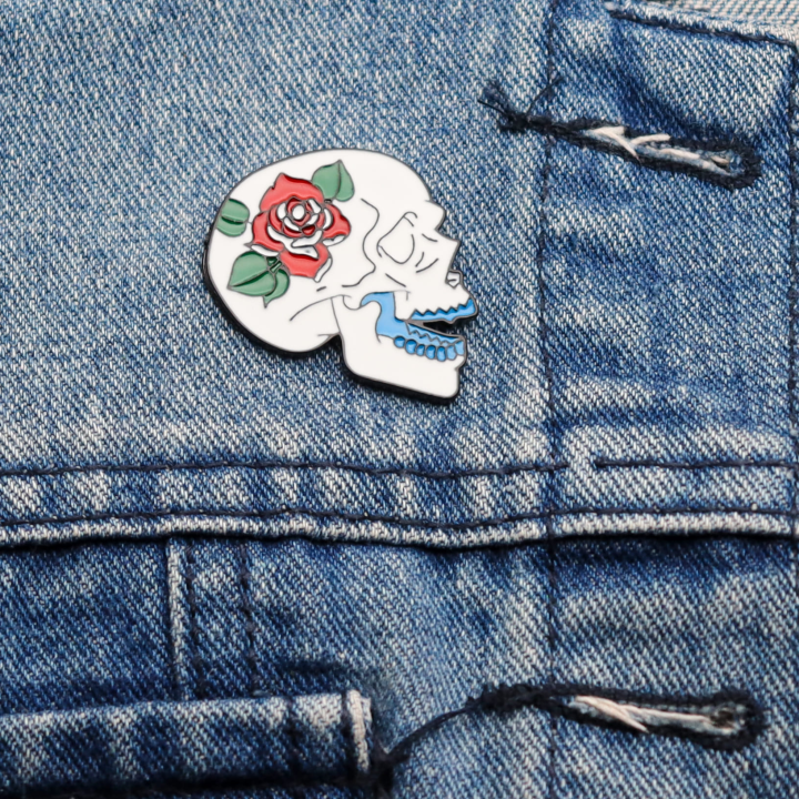 Comprar Pin La Catrina