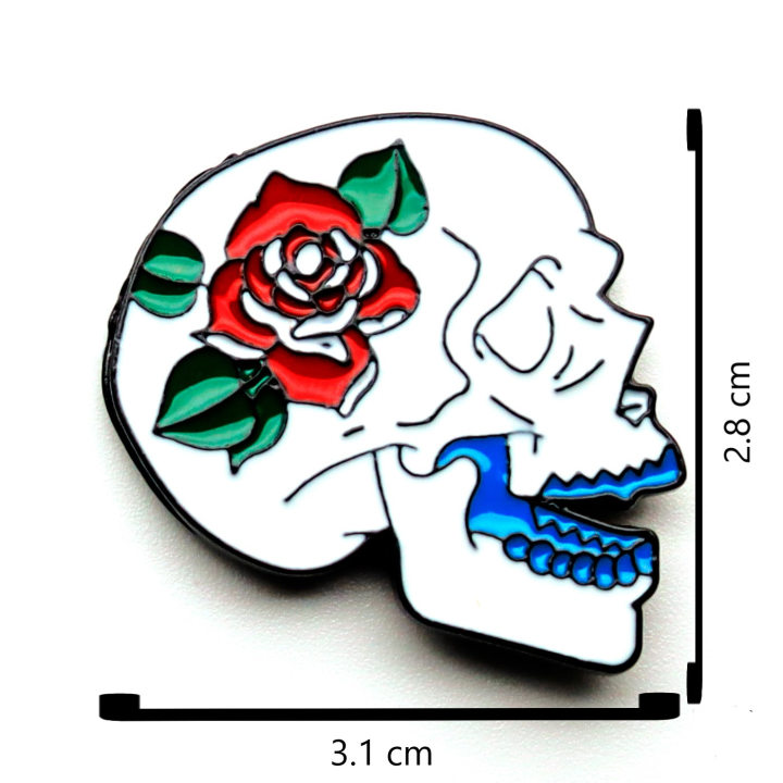 Comprar Pin La Catrina