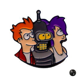 Comprar Pin Futurama