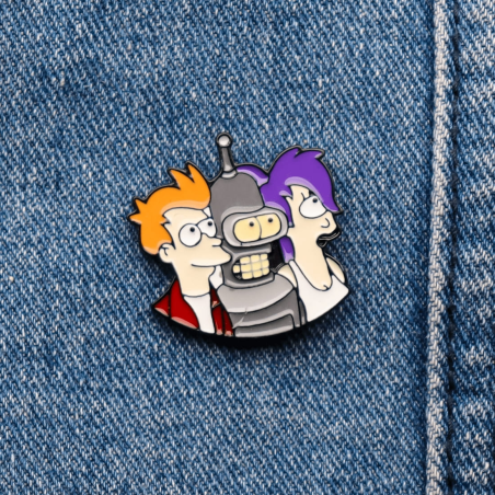 Pin Futurama