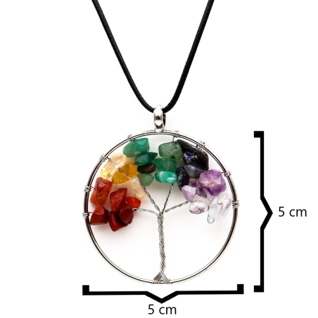 Collar Arbol