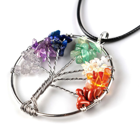 Collar Arbol