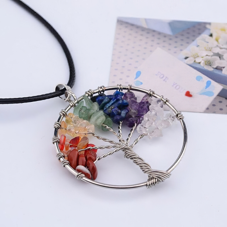 Collar Arbol