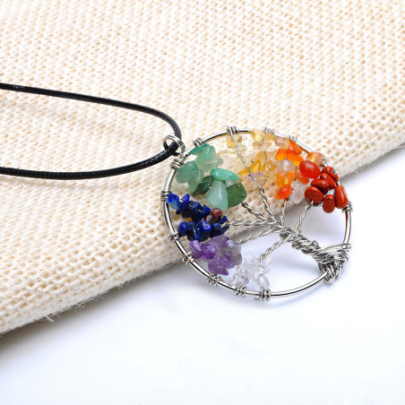 Collar Arbol