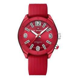 Reloj Naviforce Sport Nf7103 Mujer Goma Luz Led + Estuche