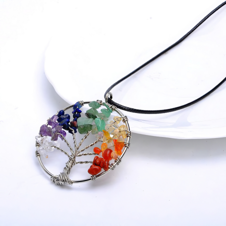 Collar Arbol