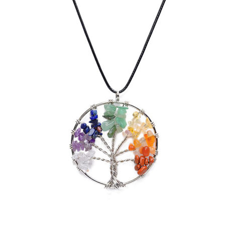 Collar Arbol