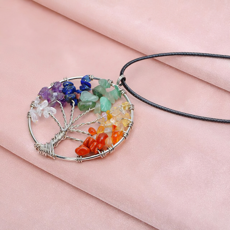 Collar Arbol