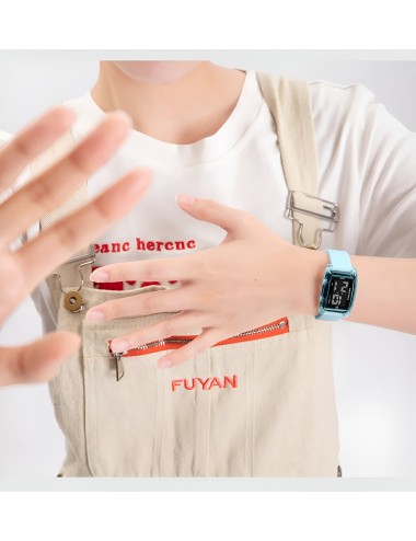 Reloj Naviforce Sport Nf7118 Digital Mujer Goma + Estuche