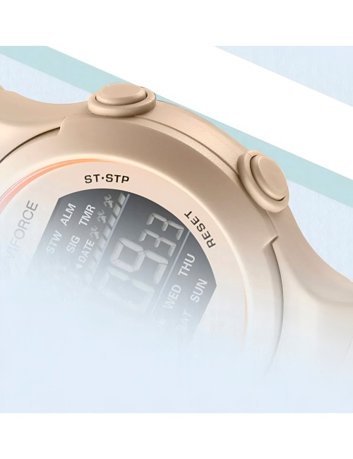 Reloj Naviforce Sport Nf7119 Digital Mujer Goma + Estuche