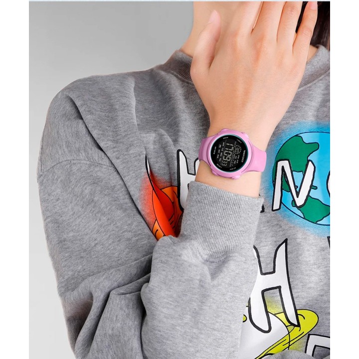 Reloj Naviforce Sport Nf7119 Digital Mujer Goma + Estuche
