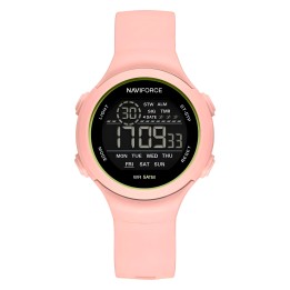 Reloj Naviforce Sport Nf7119 Digital Mujer Goma + Estuche