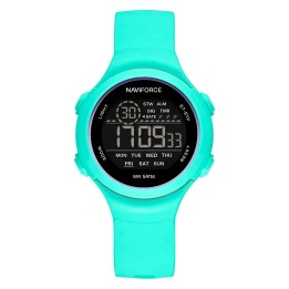 Reloj Naviforce Sport Nf7119 Digital Mujer Goma + Estuche
