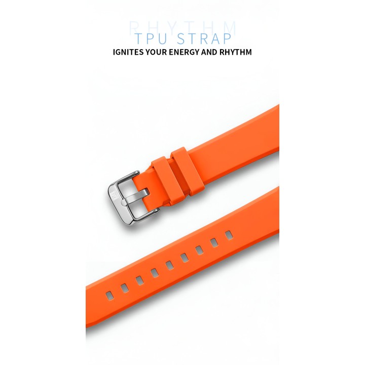 Reloj Naviforce Sport Nf5041 Mujer Goma + Estuche