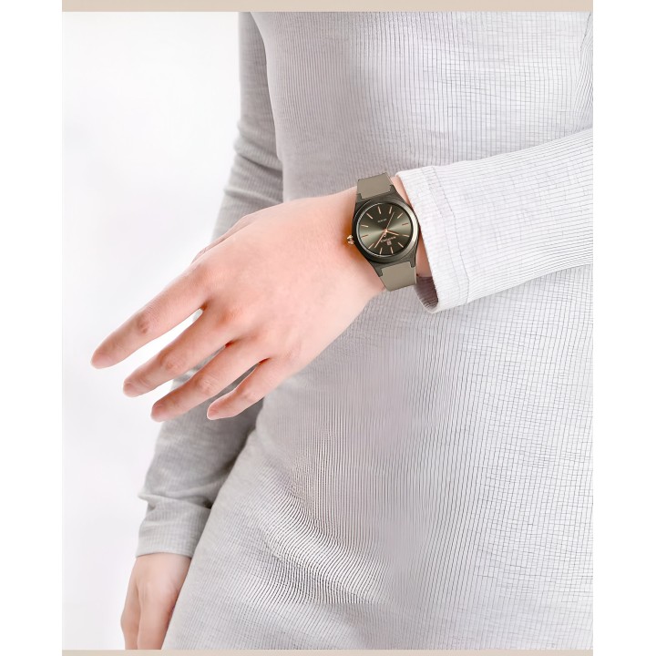 Reloj Naviforce Sport Nf5056 Mujer Goma + Estuche