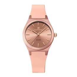 Reloj Naviforce Sport Nf5056 Mujer Goma + Estuche