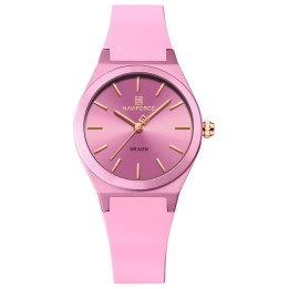 Reloj Naviforce Sport Nf5056 Mujer Goma + Estuche