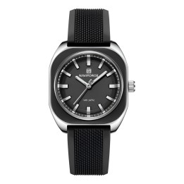 Reloj Naviforce Sport Nf5061 Mujer Goma + Estuche