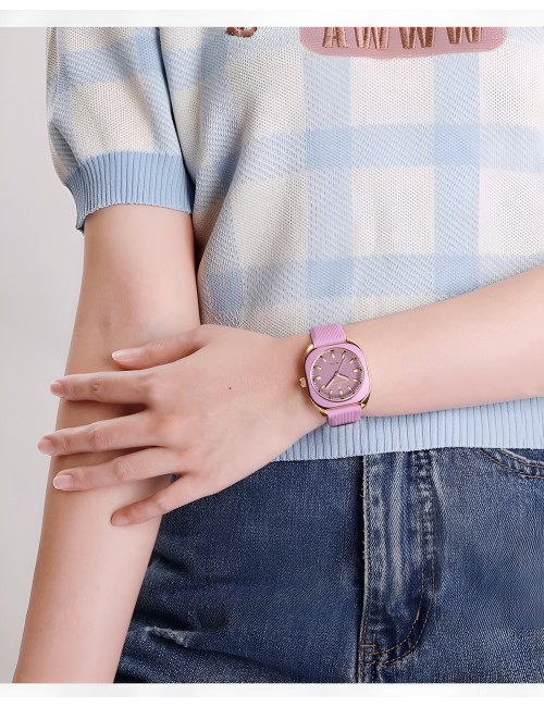 Reloj Naviforce Sport Nf5061 Mujer Goma + Estuche