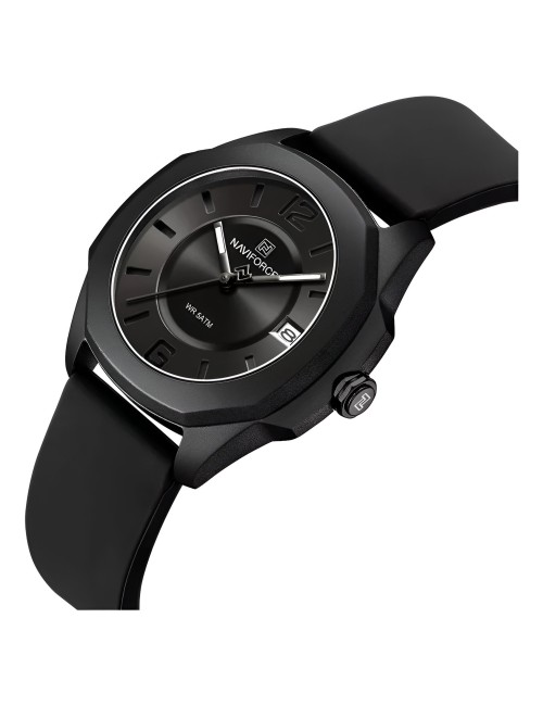 Reloj Naviforce Sport Nf7107 Mujer Goma + Estuche