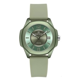 Reloj Naviforce Sport Nf7107 Mujer Goma + Estuche