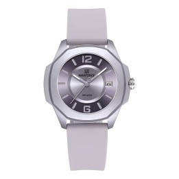 Reloj Naviforce Sport Nf7107 Mujer Goma + Estuche