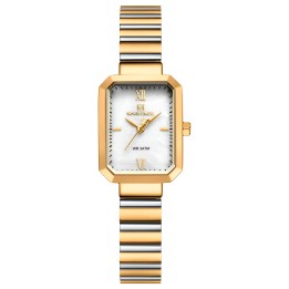 Reloj Naviforce Casual Nf5050 Mujer Acero + Estuche