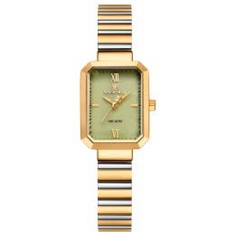 Reloj Naviforce Casual Nf5050 Mujer Acero + Estuche