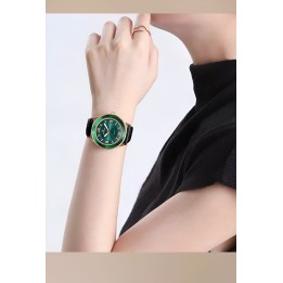 Reloj Naviforce Sport Nf5040 Mujer Cuero + Estuche