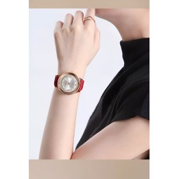 Reloj Naviforce Sport Nf5040 Mujer Cuero + Estuche