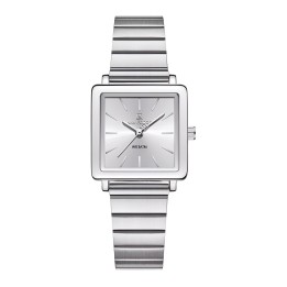 Reloj Naviforce Casual Nf5048 Mujer Acero + Estuche