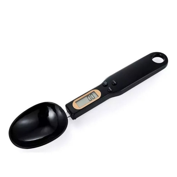 Cuchara Gramera Bascula Cocina Digital Gramos Portable