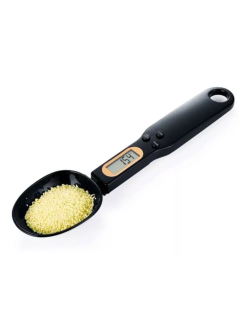 Cuchara Gramera Bascula Cocina Digital Gramos Portable