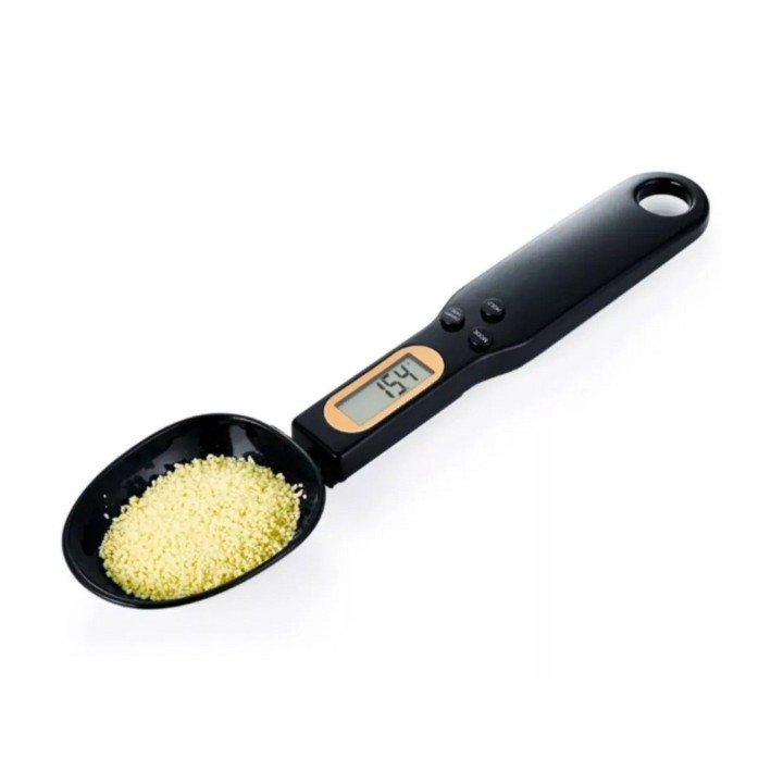 Cuchara Gramera Bascula Cocina Digital Gramos Portable
