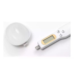 Cuchara Gramera Bascula Cocina Digital Gramos Portable