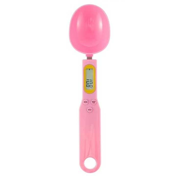Cuchara Gramera Bascula Cocina Digital Gramos Portable