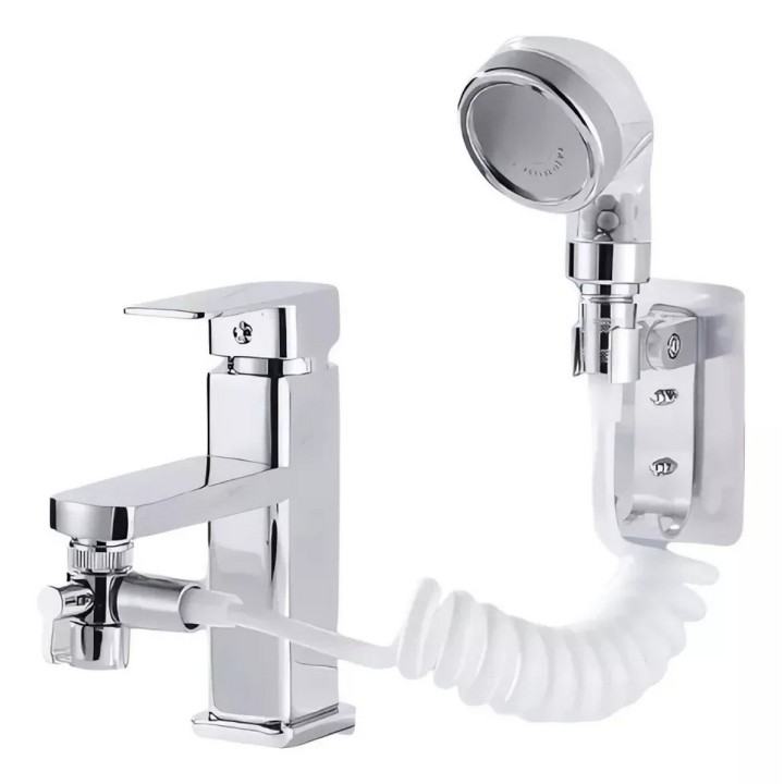 Extensor De Grifo Multifunción Para Shampoo Baño Ducha