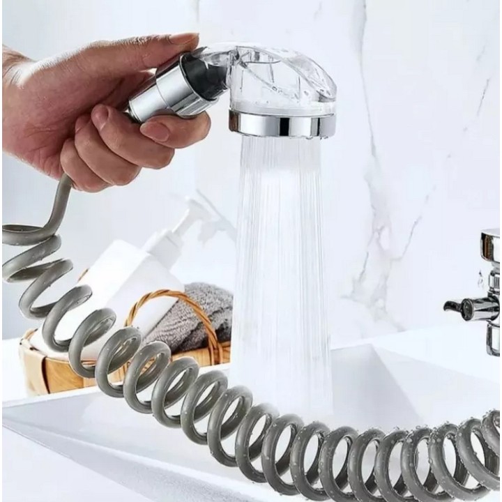 Extensor De Grifo Multifunción Para Shampoo Baño Ducha