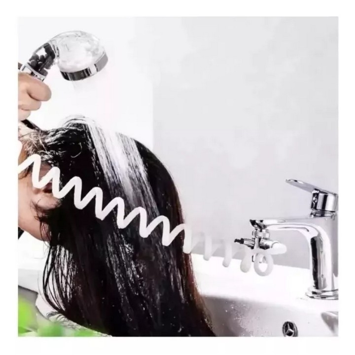 Extensor De Grifo Multifunción Para Shampoo Baño Ducha