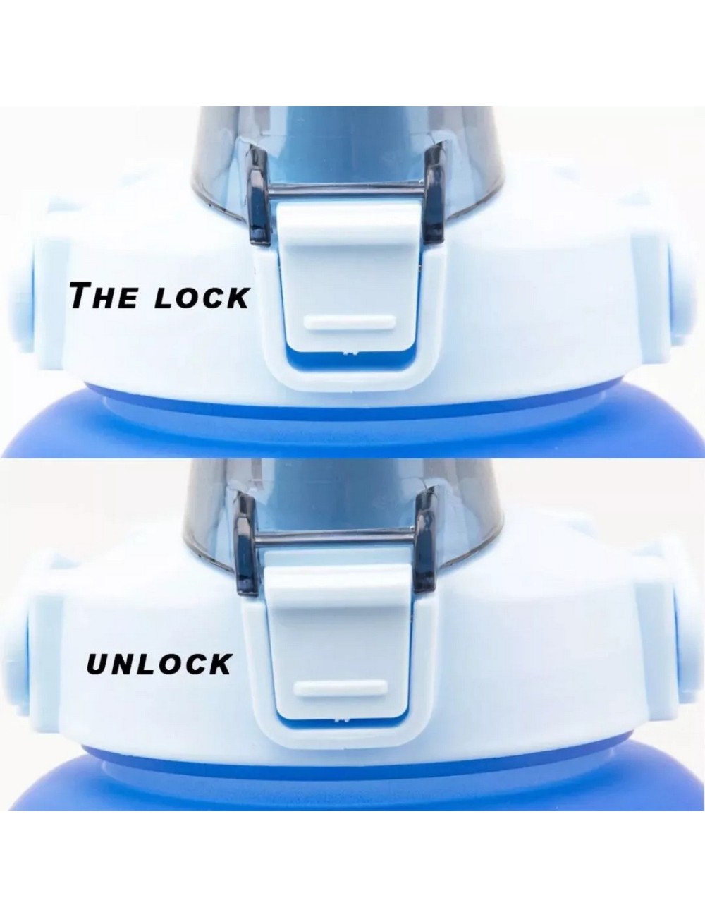 Set Termos Motivacionales Kit 3 En 1 Portable Premium