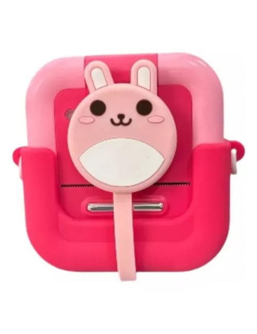 Cámara Instantánea Niñas Con Impresión Cámara Video Digital