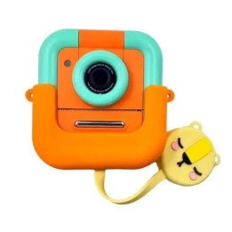 Cámara Instantánea Niños Con Impresión Cámara Video Digital