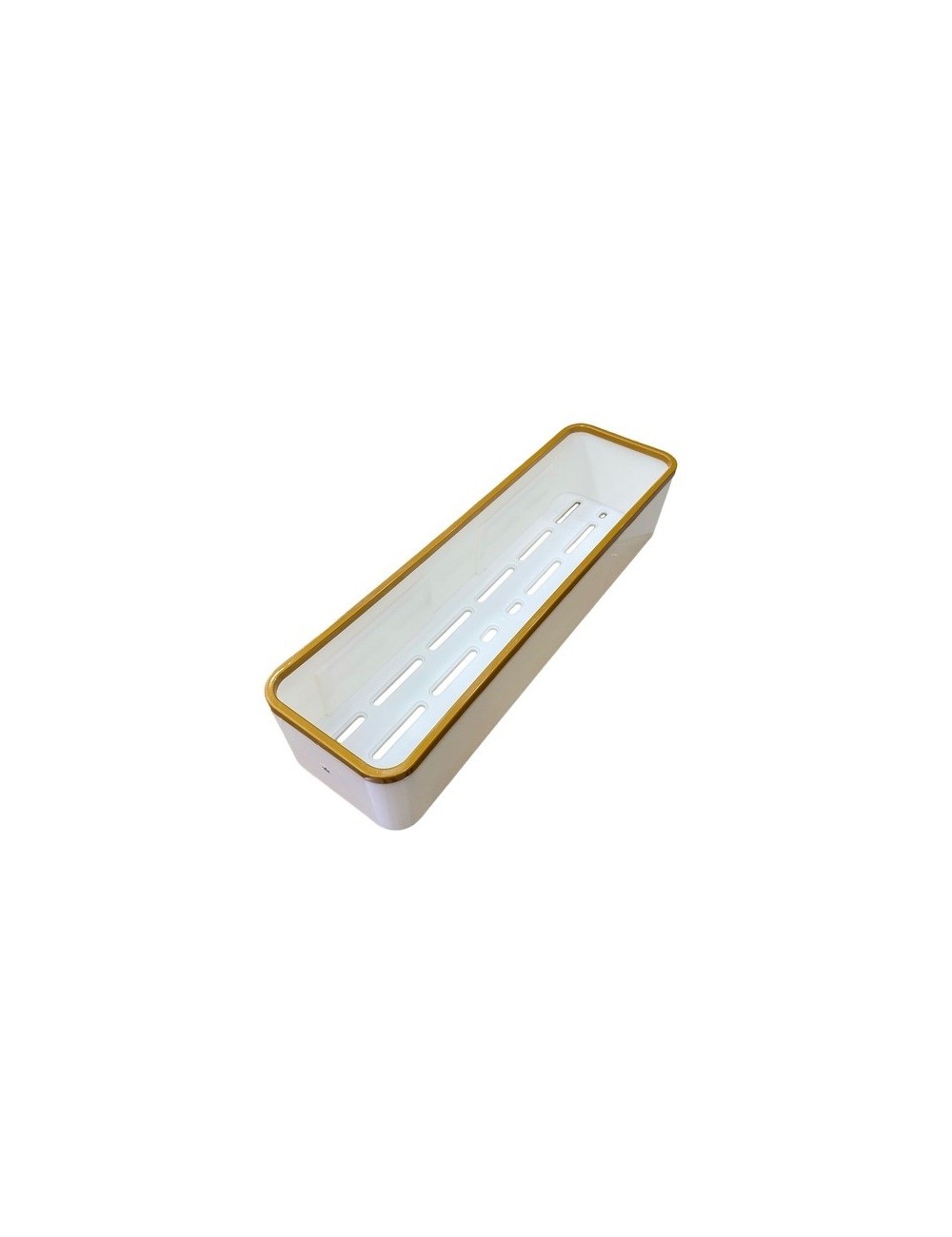 Estante Rectangular Adhesivo Montaje Pared Cocina Baño