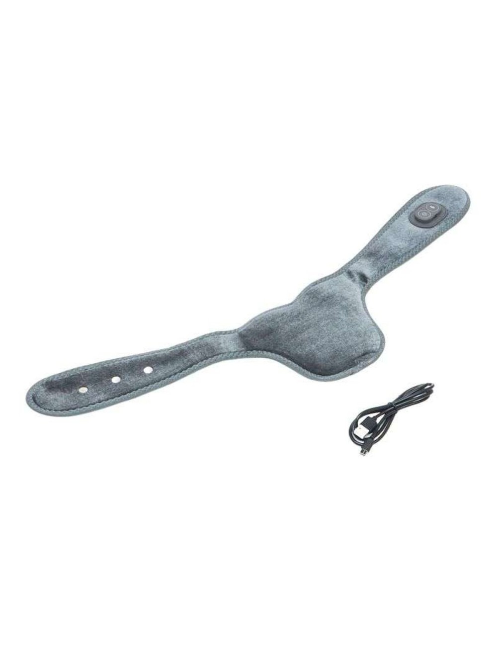 Masajeador De Cuello Conexión Directa, 3 Modos De Vibración