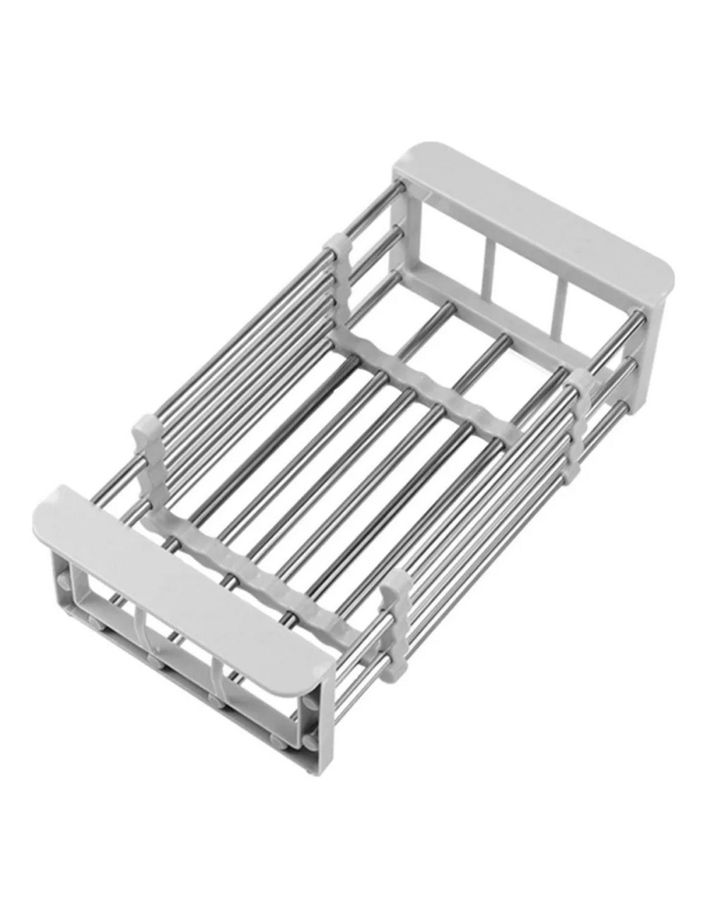 Escurridor Para Trastes, Verduras Ajustable Fregadero