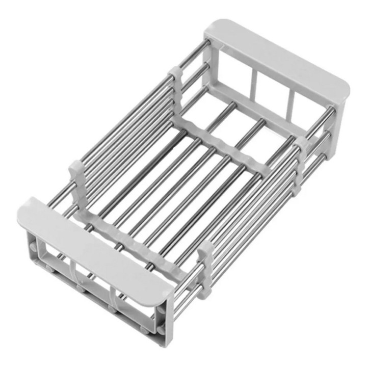 Escurridor Para Trastes, Verduras Ajustable Fregadero